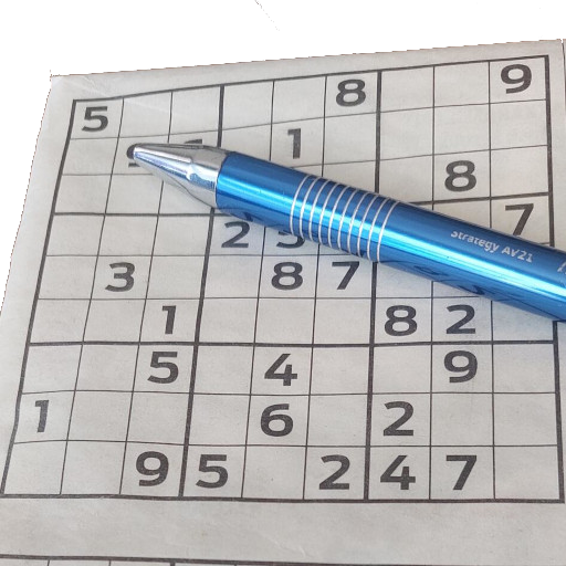 Camera Sudoku Icon